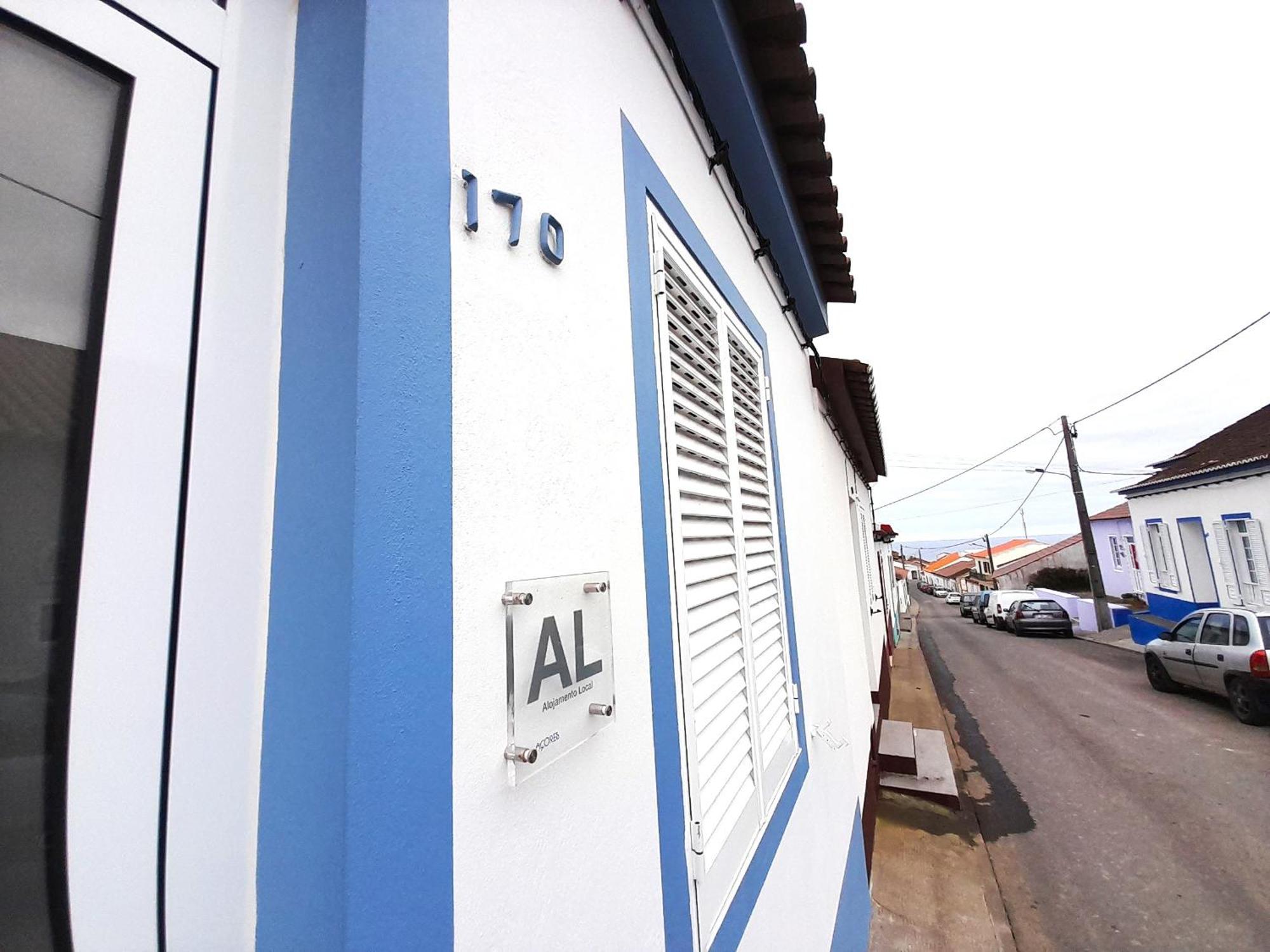 Casa Da Salga Leilighet Nordeste  Eksteriør bilde